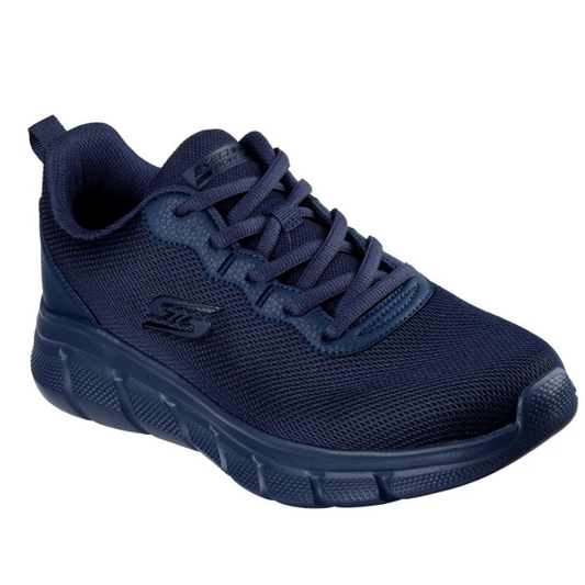Skechers BOBS B FLEX - ICY EDGE Scarpe da Uomo Art.118109 Col.Blu Navy