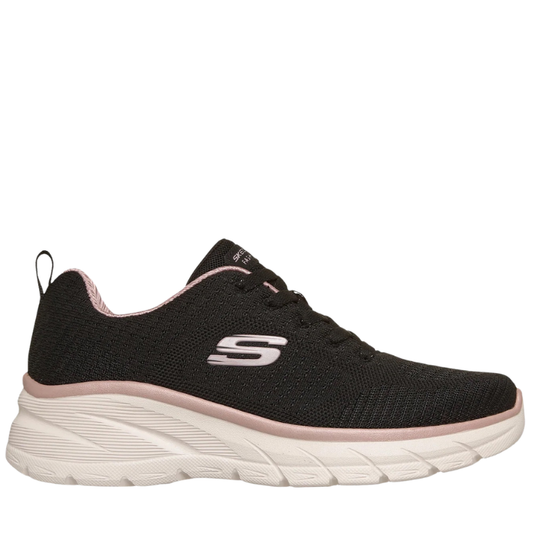 Skechers FASHION FIT 2.0 -MOONLIGHT GLOW Scarpe da Donna Art.150384 Col.Nero