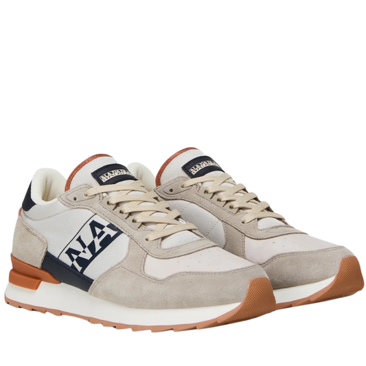 Napapijri scarpe da Uomo Art.S6STAB01/COS Col.Beige