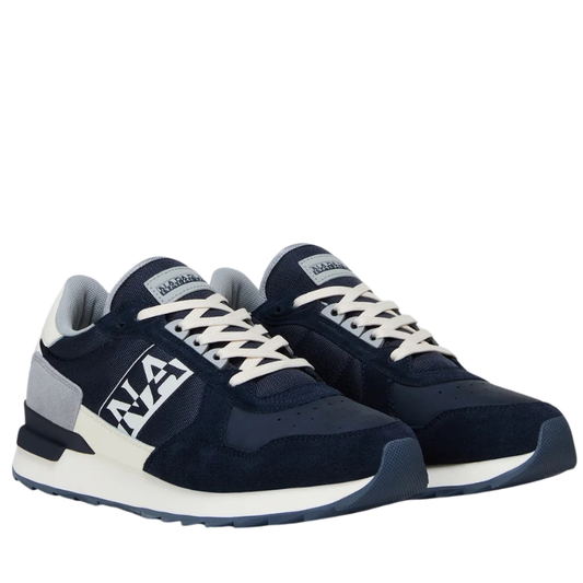 Napapijri Scarpe da Uomo Art.S6STAB01/COS Col.Blu Navy