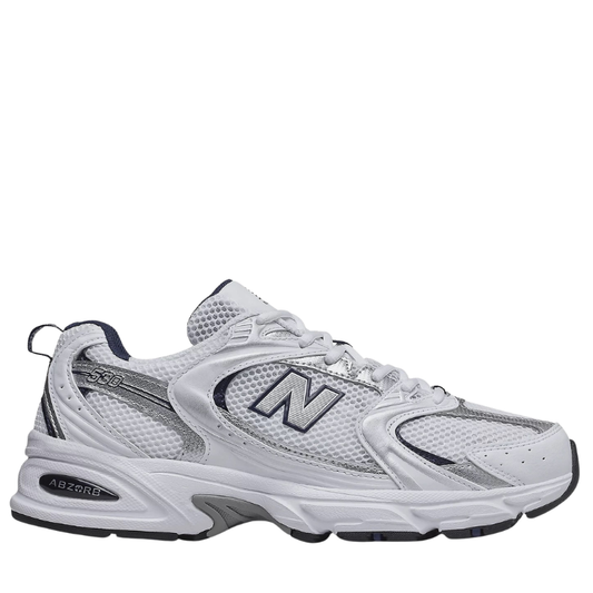 New Balance 530 Scarpe da Donna Art.MR530SG Col.Bianco/Argento