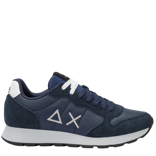 Sun68 Tom Classic Scarpe da Uomo Art.Z45103 Col.Blu
