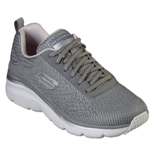 Skechers FASHION FIT-BOLD BOUNDARIES Scarpe da Donna Art.12719/GYLV Col.Grigio