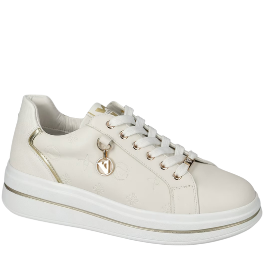 Valleverde Scarpe da Donna Art.35494L Col.Bianco