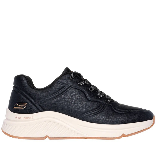 Skechers BOBS ARCH COMFORT B SWEET Scarpe da Donna Col.Nero