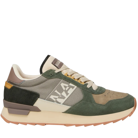 Napapijri Scarpe da Uomo Art.S6STAB01/COS Col.Verde