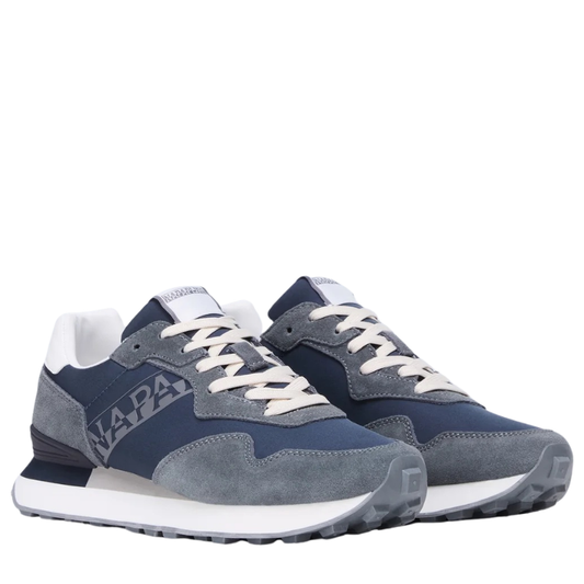 Napapijri Scarpe da Uomo Art.NP0A8BLN01Y1 Col.Grigio