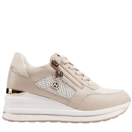 Queen Helena Scarpe da Donna Art.X34-40 Col.Beige