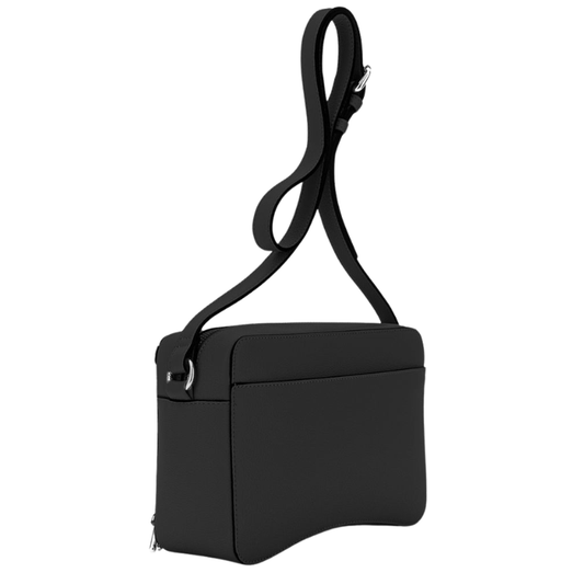 Cafènoir Borsa con tracolla e accessorio Art.C3WE1012 Col.Nero