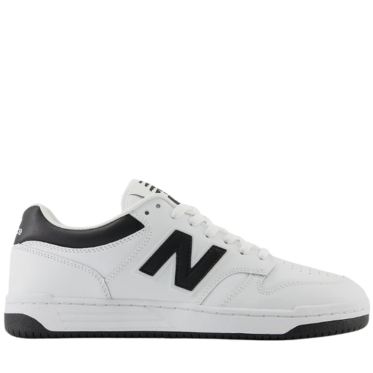 New Balance BB480LBK Scarpe da Uomo Col.Bianco