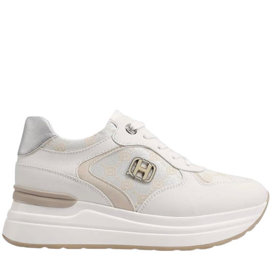 Queen Helena Scarpe da Donna Art.X34-21 Col.Bianco