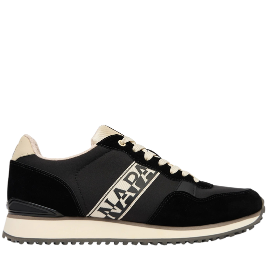 Napapijri Scarpe da Uomo Art.S6COSMOS01/NYP Col.Nero