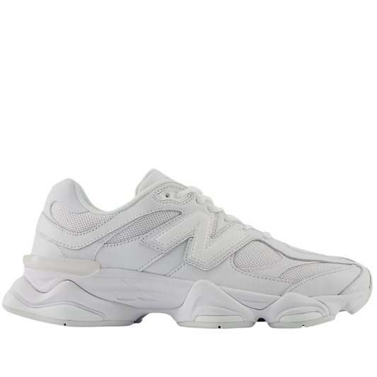 New Balance U9060NRJ Scarpe da Donna in pelle Col.Bianco