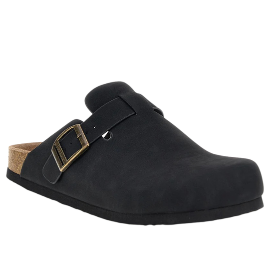 Superga Sandali da Uomo - Sabot con cinturino regolabile Art.S11U700 Col.Nero