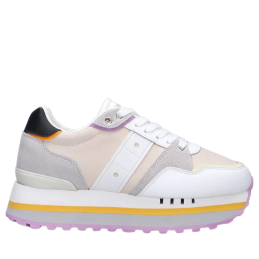 Blauer S4EPPS01/LEA Scarpe da Donna Multicolor