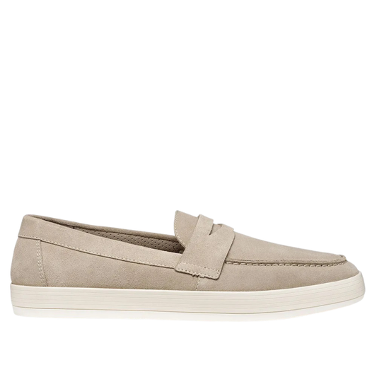 Geox U SERIFOS Scarpe da Uomo - Mocassino in camoscio Col.Beige Art.U65LSI 00022 C5004