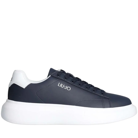 Liu Jo Scarpe da Uomo Art.BIG 01 7B4027PX474 Col.Blu