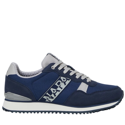 Napapijri Scarpe da Uomo Art.S6COSMOS01/NYP Col.Blu Navy