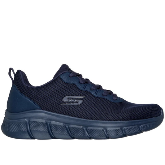 Skechers BOBS B FLEX - ICY EDGE Scarpe da Uomo Art.118109 Col.Blu Navy