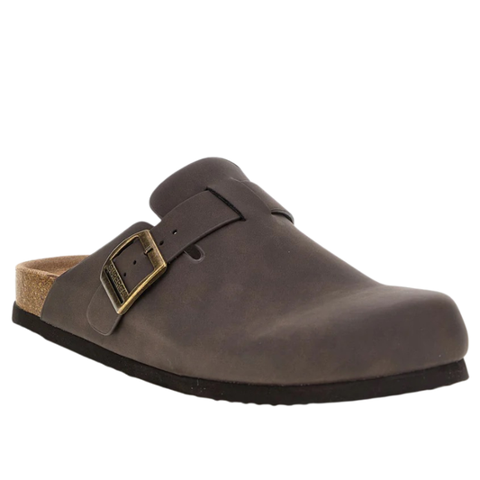Superga Sandali da Uomo - Sabot con cinturino regolabile Art.S11U700 Col.Marrone