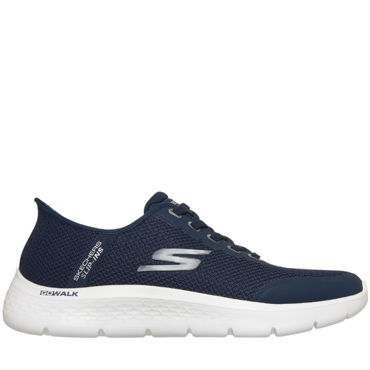 Skechers GO WALK FLEX-NETRO Scarpe da Uomo Art.216332/NVW Col.Blu Navy