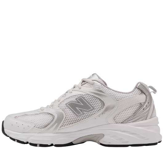 New Balance 530 Scarpe da Donna Art.MR530EMA Col.Bianco/Argento