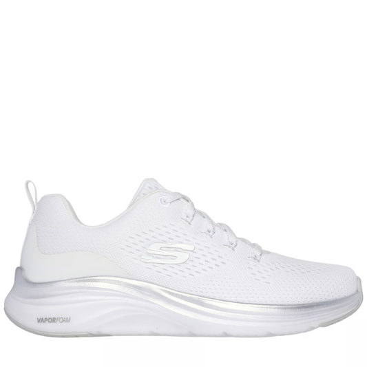 Skechers VAPOR FOAM-MIDNIGHT GLIMMER Scarpe da Donna Art.150025/WSL Col.Bianco