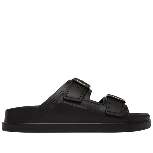 Blauer Ciabatte in gomma Art.S6HOLLEY02/EVA Col.Nero