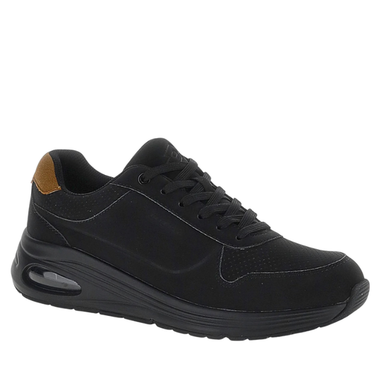 Lotto AURA AMF Scarpe da Uomo Art.223229 Col.Nero