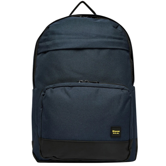 Blauer Zaino da Uomo Art.S6EAST01/ESS Col.Blu Navy
