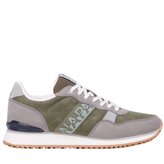 Napapijri Scarpe da Uomo Art.S6COSMOS01/SYN Col.Verde