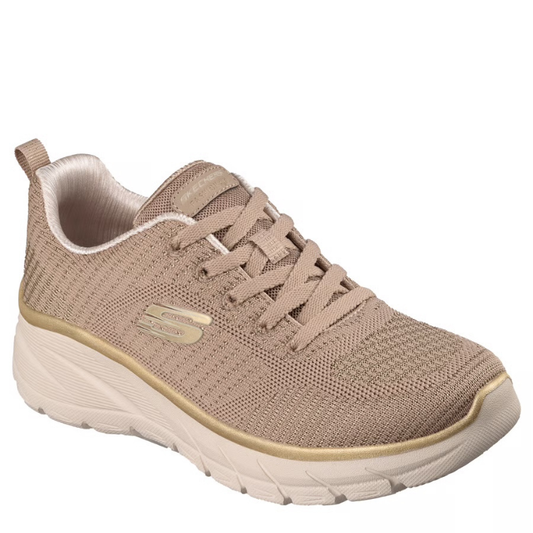 Skechers FASHION FIT 2.0 - MOONLIGHT GLOW Scarpe da Donna Art.150384 Col.Beige