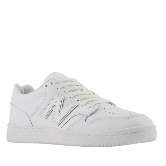 New Balance BB480L3W Scarpe da Uomo Col.Bianco