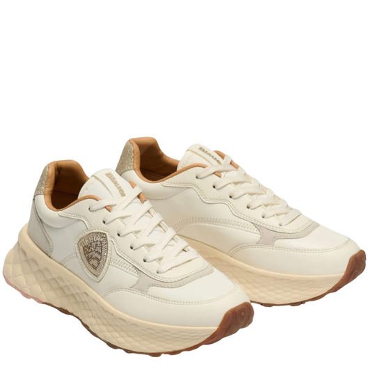 Blauer Scarpe da donna art.S6LYNN01/LES Col.Bianco