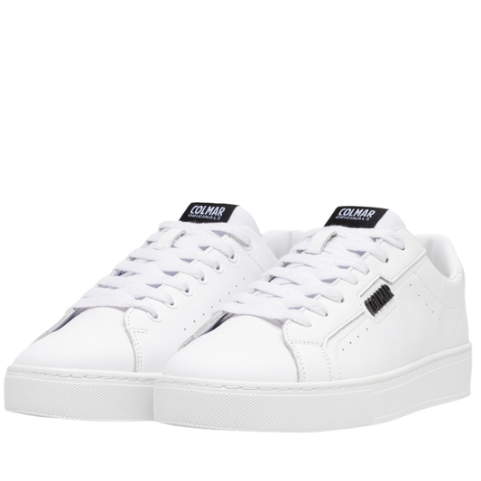 Colmar Scarpe da Uomo Art.BATES PREMIUM 032 Col.Bianco