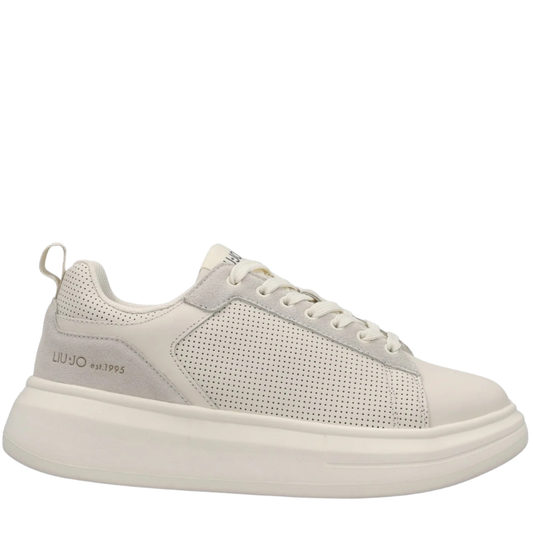 Liu Jo Scarpe da Uomo Art.BIG 05 Col.Beige