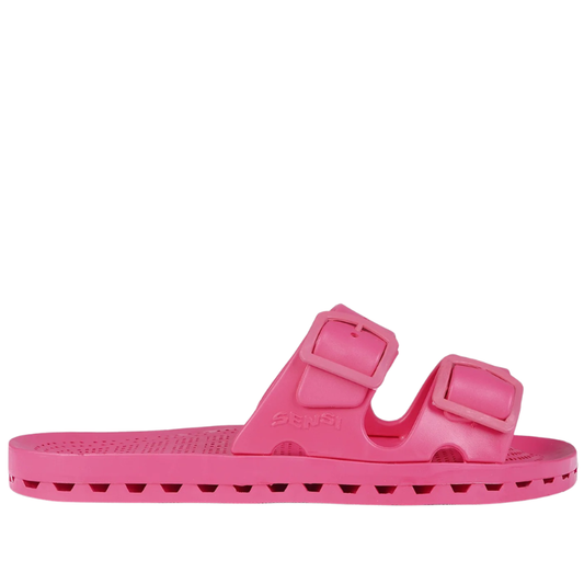 Sensi LA JOLLA CITY Ciabatte da Donna Col.Fucsia