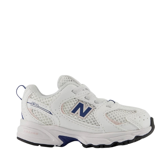 New Balance I5304KR (Numeri dal 16 al 27,5) Scarpe Bambina Col.Bianco