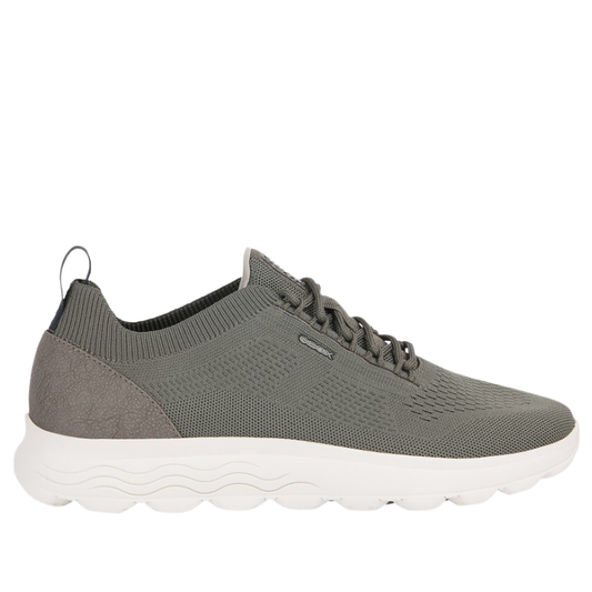 Geox U SPHERICA A  - KNITTED TEXT. Scarpe da Uomo Art.U15BYA Col.Verde