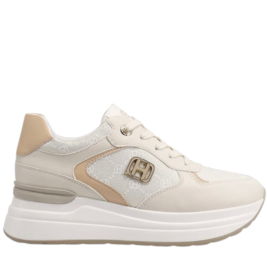 Queen Helena Scarpe da Donna Art.X34-21 Col.Beige