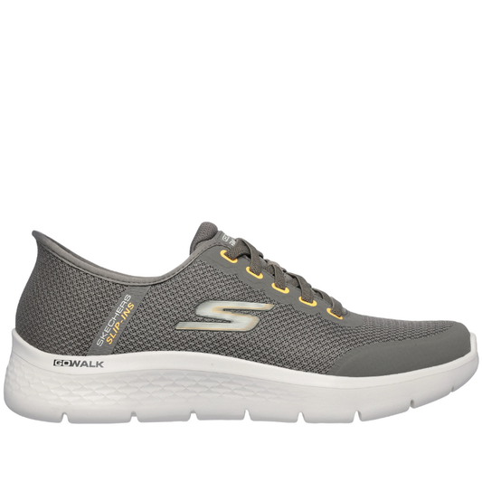 Skechers GO WALK FLEX-NETRO Scarpe da Uomo Art.216332/BRN Col.Marrone chiaro
