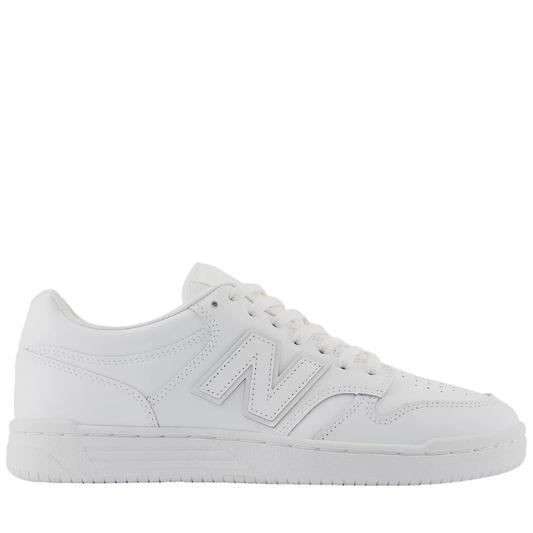 New Balance BB480L3W Scarpe da Uomo Col.Bianco