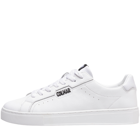 Colmar Scarpe da Uomo Art.BATES PREMIUM 032 Col.Bianco