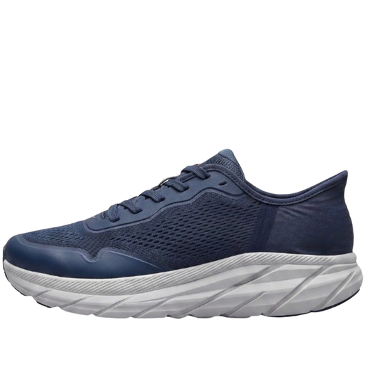 Blauer Scarpe da Uomo Art.S6KELSON01/KNI COL.Blu Navy