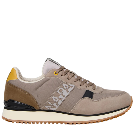 Napapijri Scarpe da Uomo Art.S6COSMOS01/NYP Col.Marrone Chiaro