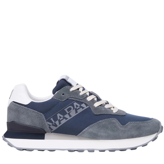 Napapijri Scarpe da Uomo Art.NP0A8BLN01Y1 Col.Grigio