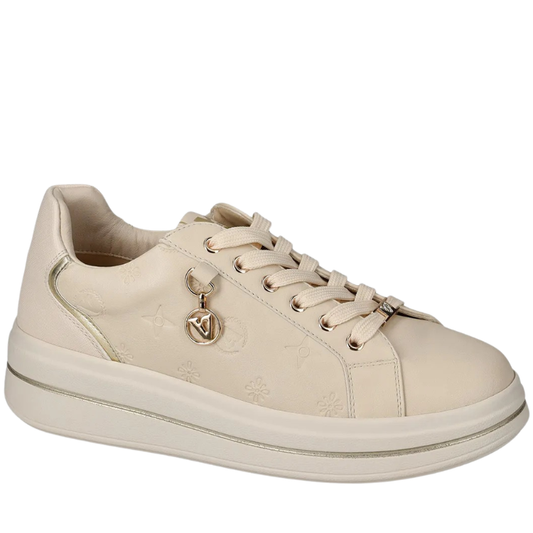 Valleverde Scarpe da Donna art.35494L Col.Beige