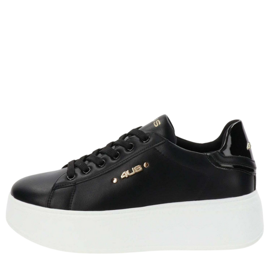 4US By Paciotti scarpe da Donna Art.4BX102 Col.Nero