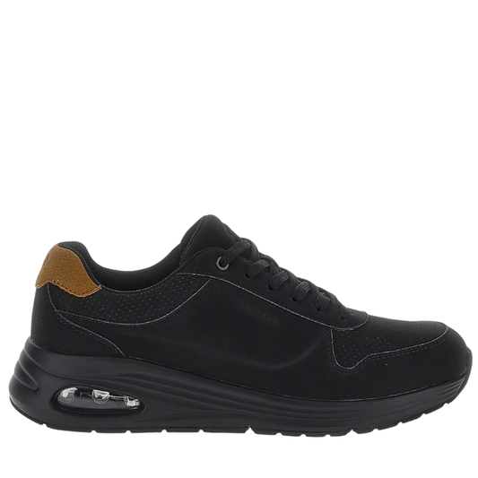 Lotto AURA AMF Scarpe da Uomo Art.223229 Col.Nero