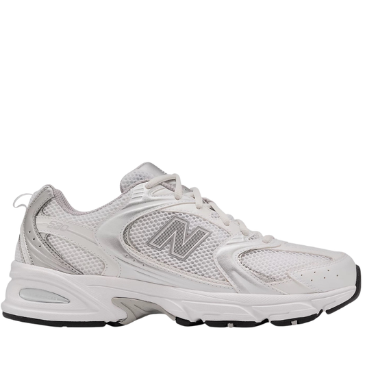 New Balance 530 Scarpe da Donna Art.MR530EMA Col.Bianco/Argento